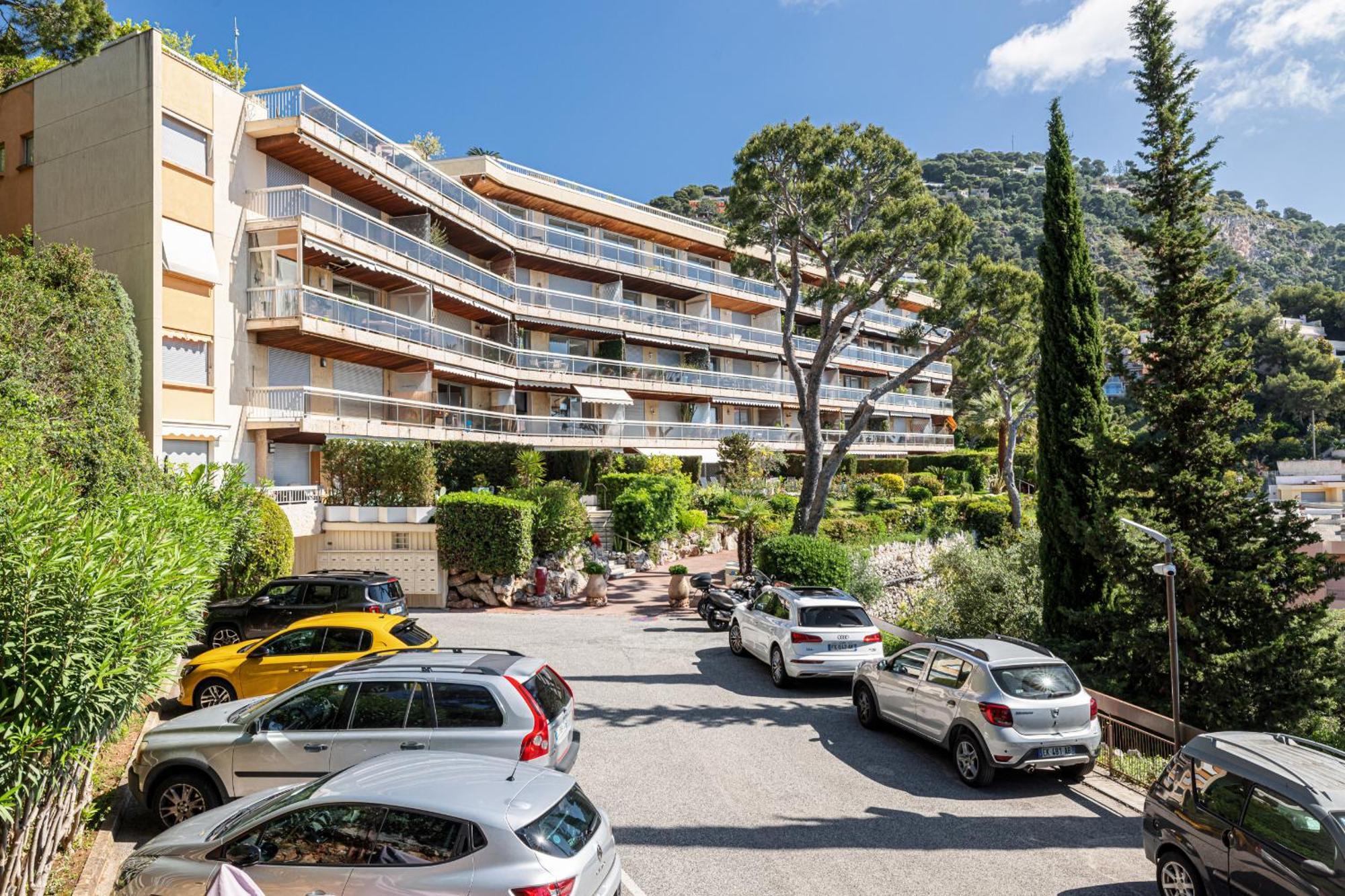 דירות וילפראנש-סור-מר Extraordinary Sea View - 1 Bdr With Ac מראה חיצוני תמונה